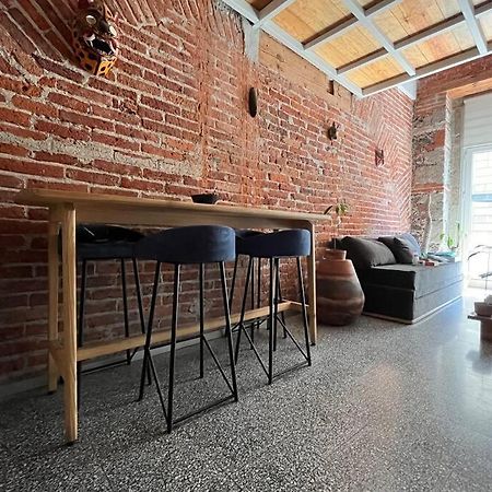 108, Loft Confortable, Balcon 1 Calle Bellas Artes Мехіко Екстер'єр фото