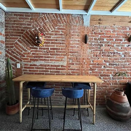 108, Loft Confortable, Balcon 1 Calle Bellas Artes Мехіко Екстер'єр фото