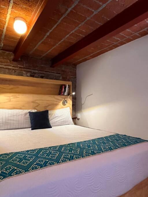 108, Loft Confortable, Balcon 1 Calle Bellas Artes Мехіко Екстер'єр фото