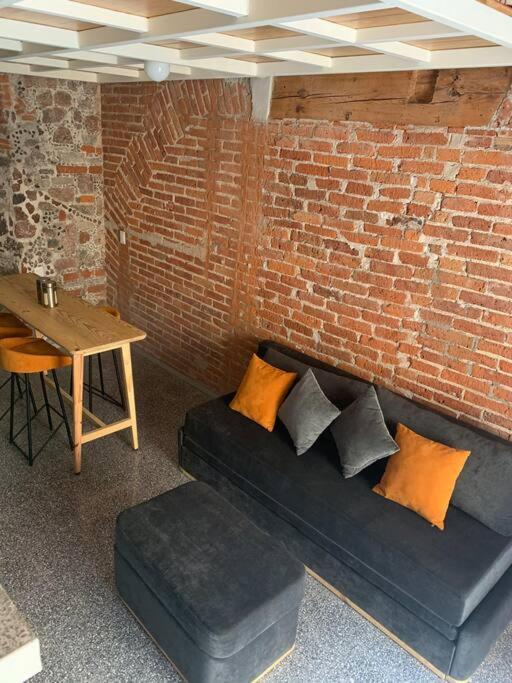 108, Loft Confortable, Balcon 1 Calle Bellas Artes Мехіко Екстер'єр фото