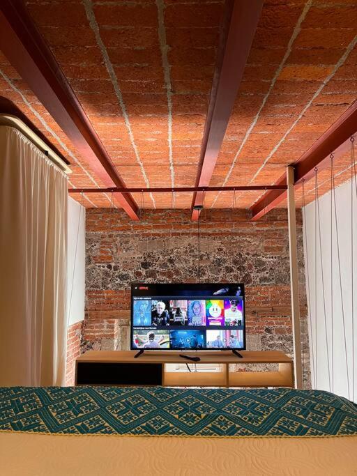 108, Loft Confortable, Balcon 1 Calle Bellas Artes Мехіко Екстер'єр фото