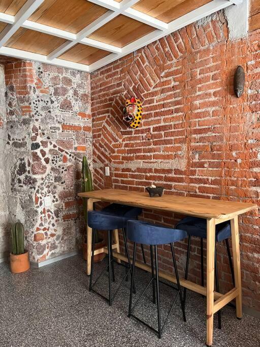 108, Loft Confortable, Balcon 1 Calle Bellas Artes Мехіко Екстер'єр фото