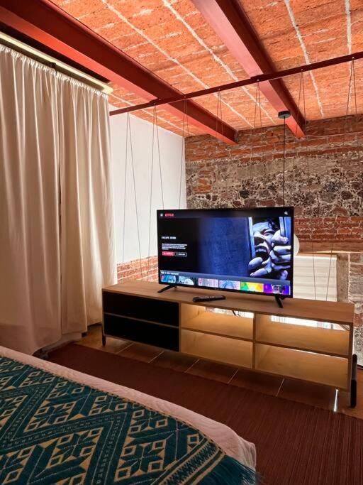 108, Loft Confortable, Balcon 1 Calle Bellas Artes Мехіко Екстер'єр фото